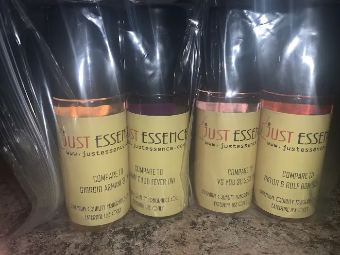 Just Essence Fragrance body oils & Perfume oils 7