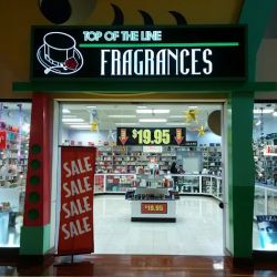 Top of the Line Cosmetics and Fragrances ico