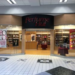 Perfume Hut ico