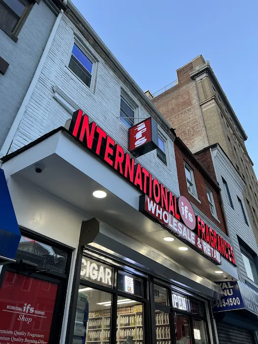 International Fragrance Shop 9