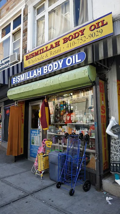 Bismillah Body Oils 0