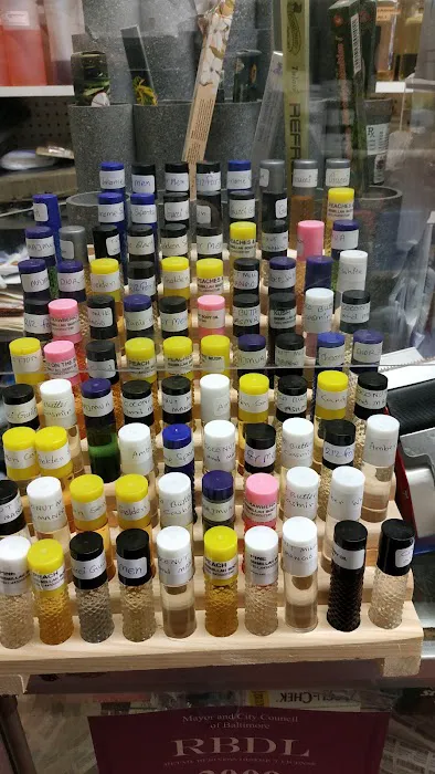 Bismillah Body Oils 2