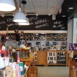 Lush Cosmetics Columbia Mall ico
