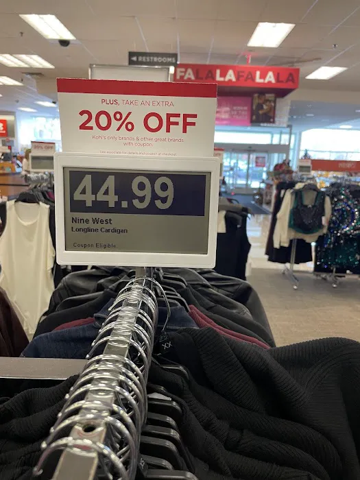 Kohl's 9