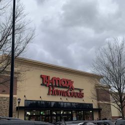 T.J. Maxx & HomeGoods ico