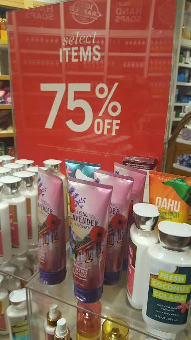 Bath & Body Works 5