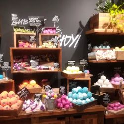 Lush Cosmetics Southpoint ico