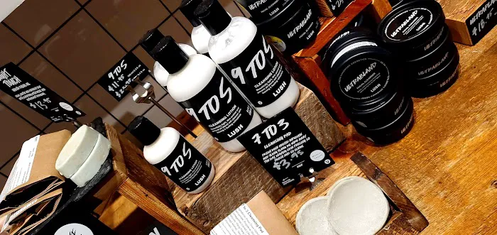 Lush Cosmetics Southpoint 1