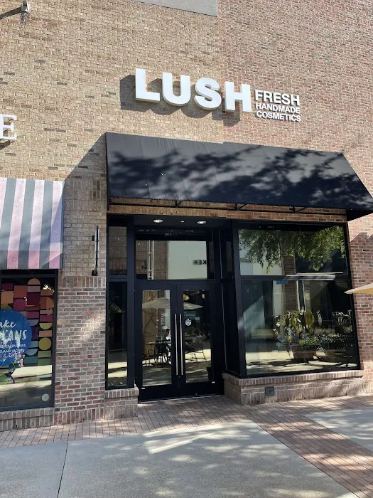 Lush Cosmetics Southpoint 3