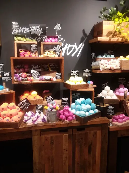 Lush Cosmetics Southpoint 5
