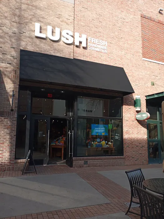 Lush Cosmetics Southpoint 6