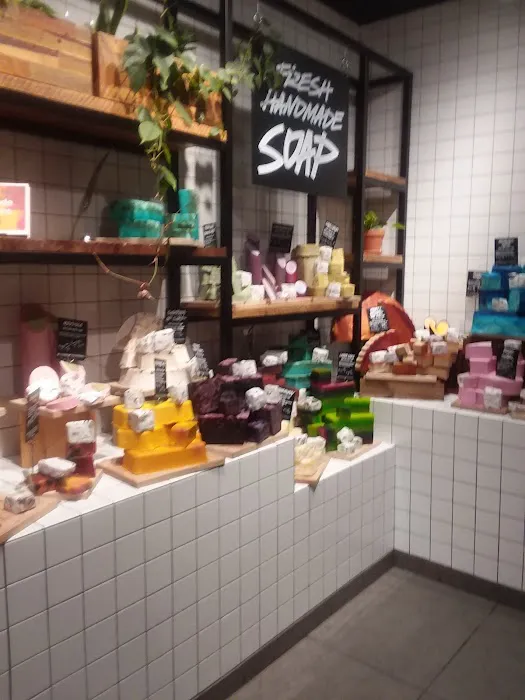 Lush Cosmetics Southpoint 9