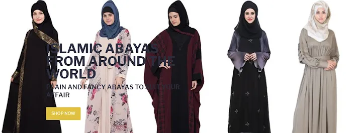 Superior Fragrance Body Oils & Islamic Clothing 2