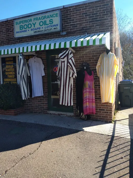 Superior Fragrance Body Oils & Islamic Clothing 3