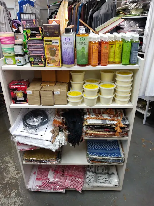 One Stop Body Oils & Islamic Fashions 0