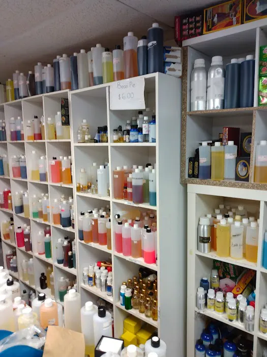 One Stop Body Oils & Islamic Fashions 1