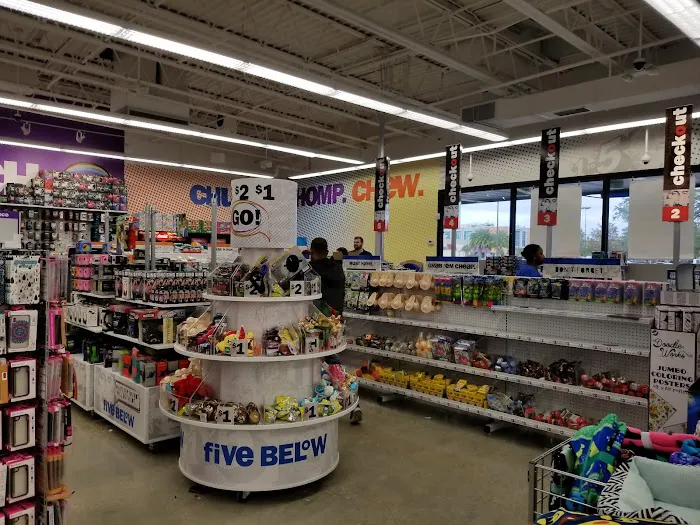 Five Below 1