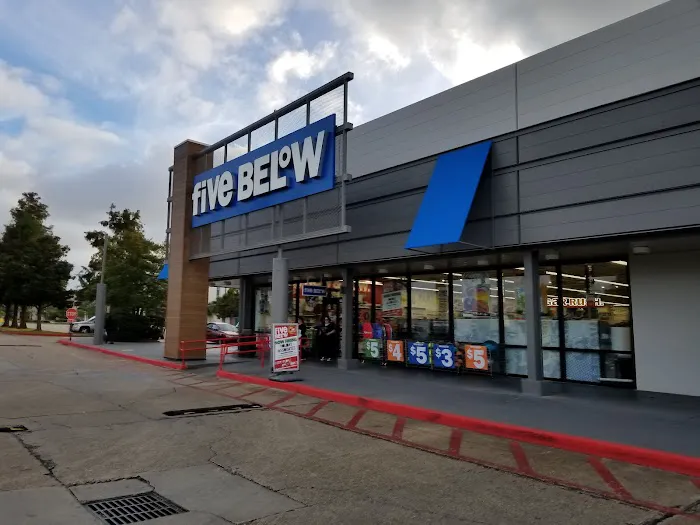 Five Below 0