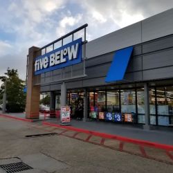 Five Below ico