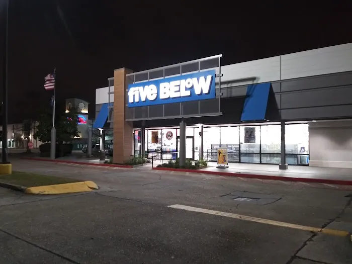 Five Below 3