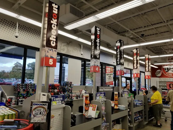 Five Below 4