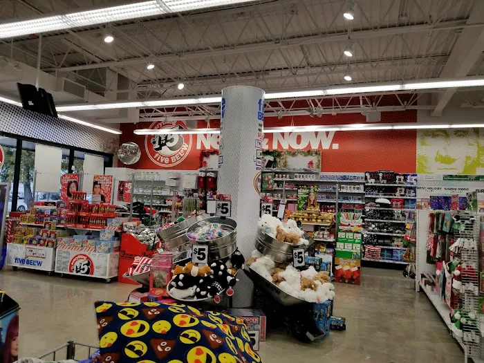 Five Below 8