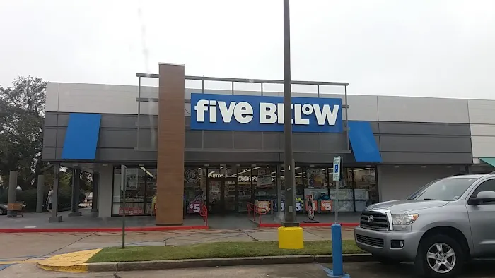 Five Below 6