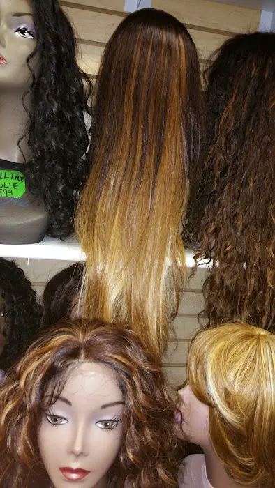 Beauty Connection Wig Salon 2