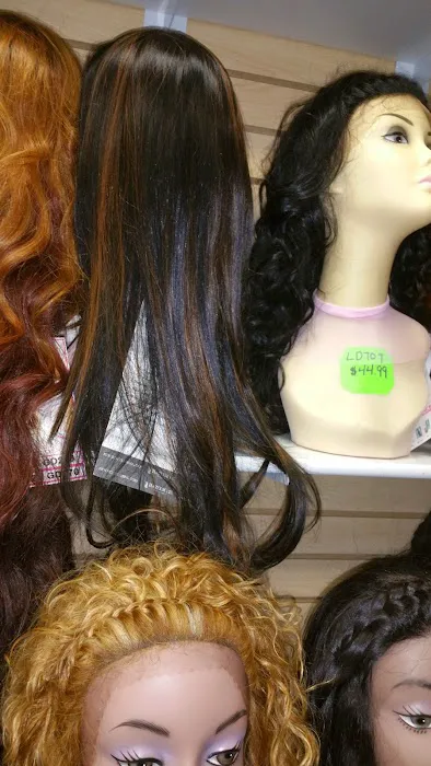 Beauty Connection Wig Salon 4