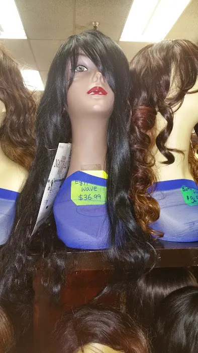 Beauty Connection Wig Salon 3