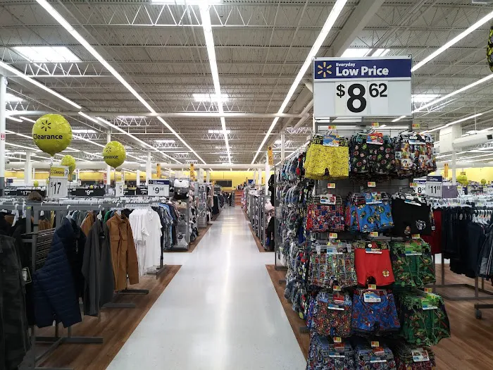Walmart Supercenter 4