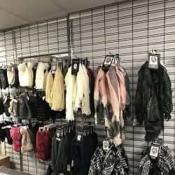 K&G Fashion Superstore ico