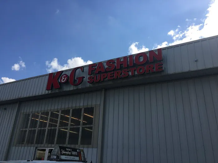 K&G Fashion Superstore 3