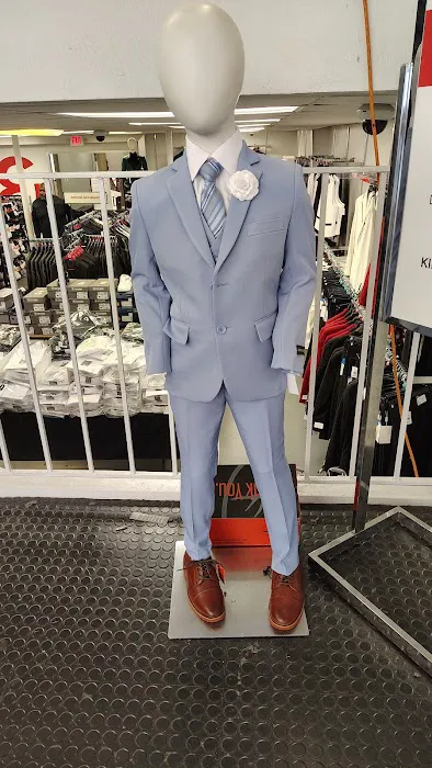 K&G Fashion Superstore 9