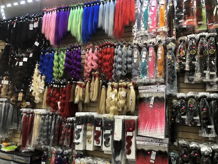 OPRAH BEAUTY SUPPLY 0