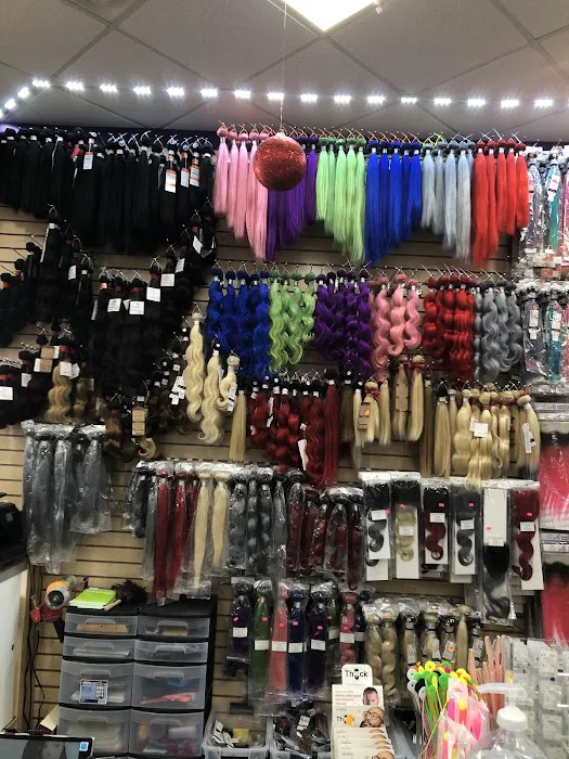 OPRAH BEAUTY SUPPLY 1