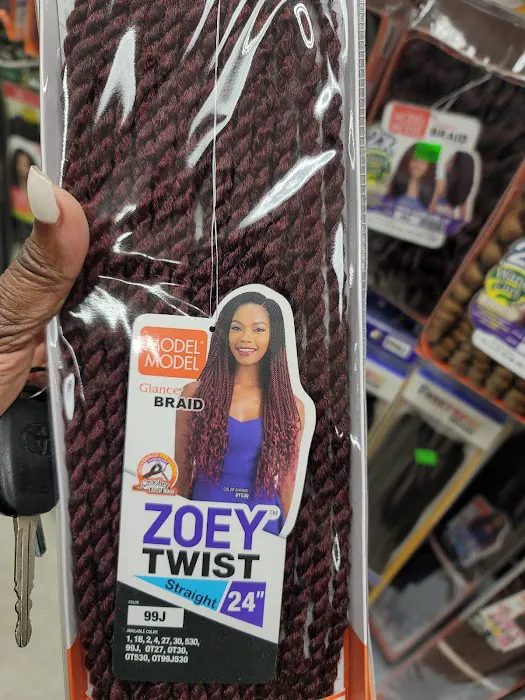 OPRAH BEAUTY SUPPLY 3