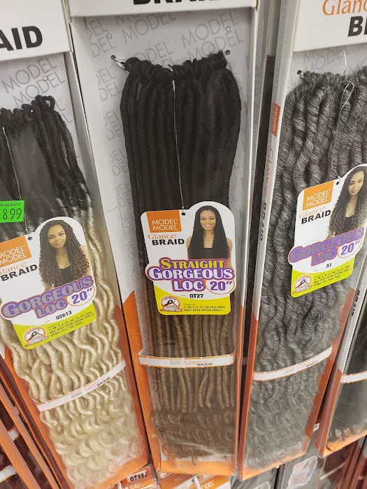 OPRAH BEAUTY SUPPLY 2