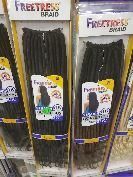 OPRAH BEAUTY SUPPLY 5