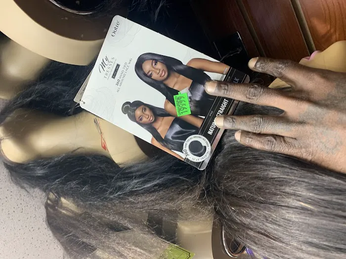 OPRAH BEAUTY SUPPLY 6
