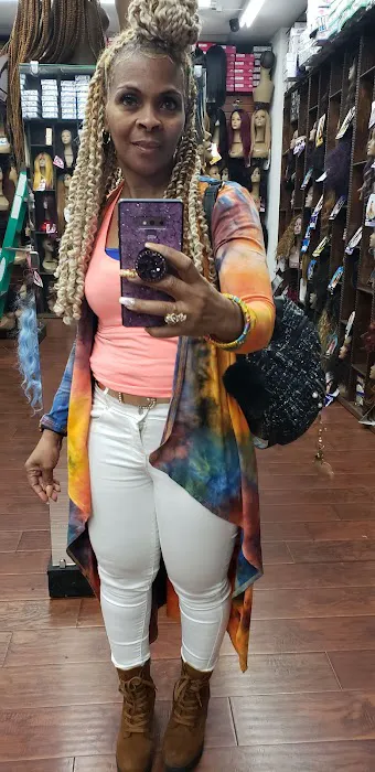 OPRAH BEAUTY SUPPLY 7