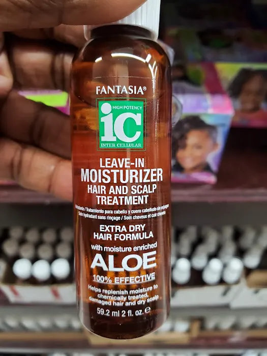 OPRAH BEAUTY SUPPLY 8
