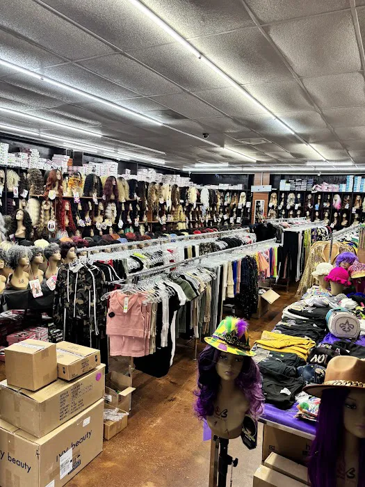 EMPIRE BEAUTY SUPPLY 2