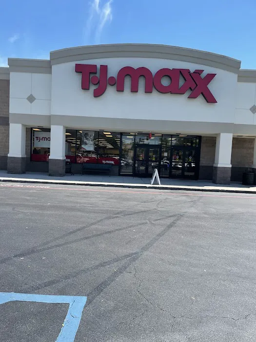 T.J. Maxx 9
