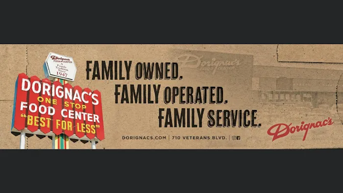 Dorignac's Food Center 1