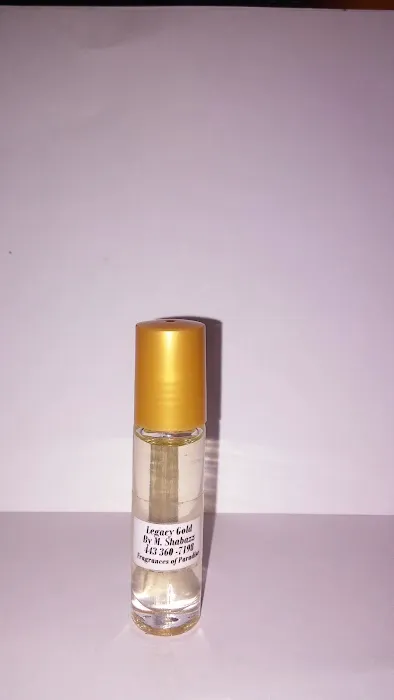 fragrances of paradise 1
