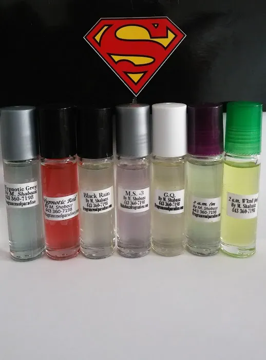 fragrances of paradise 8