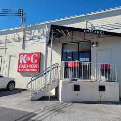 K&G Fashion Superstore ico