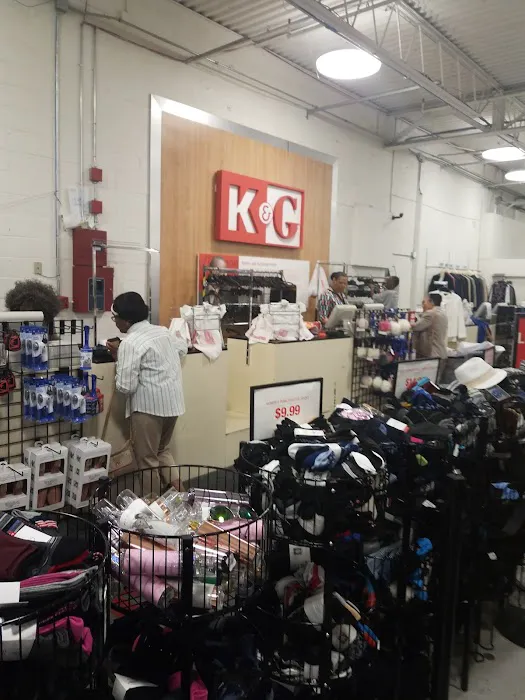 K&G Fashion Superstore 7