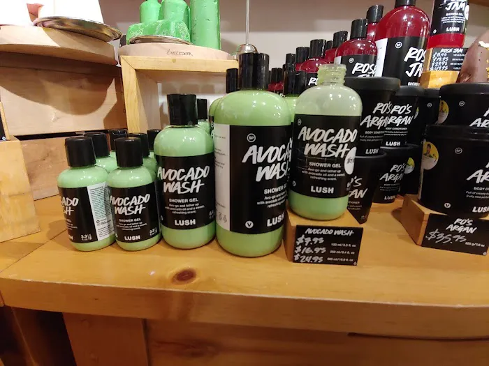 Lush Cosmetics Harbor East 0
